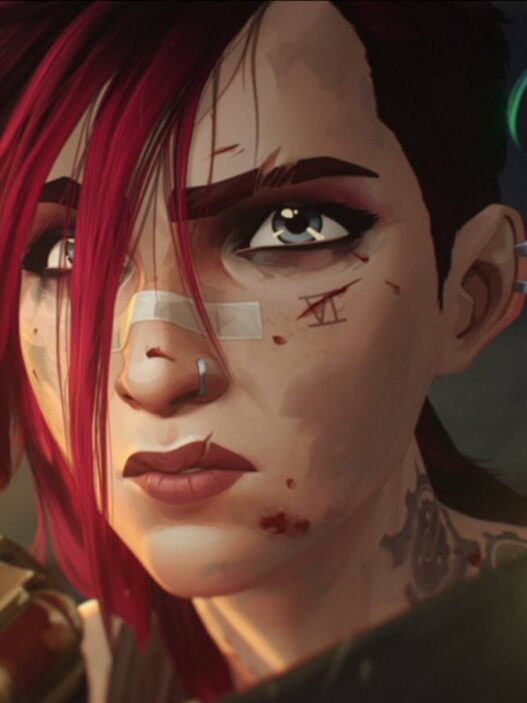 skins de Arcane em 2XKO — foto ilustrativa