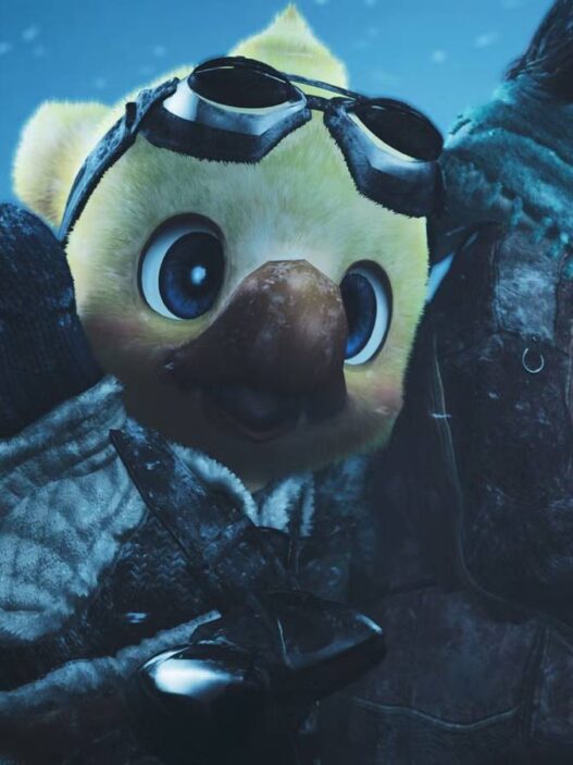 Monster Hunter Wilds — foto ilustrativa