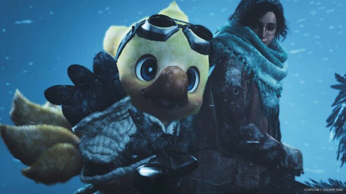 Monster Hunter Wilds — foto ilustrativa