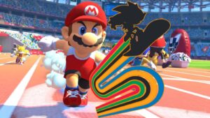 Mario & Sonic nos Jogos Olímpicos — foto ilustrativa