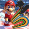 Mario & Sonic nos Jogos Olímpicos — foto ilustrativa