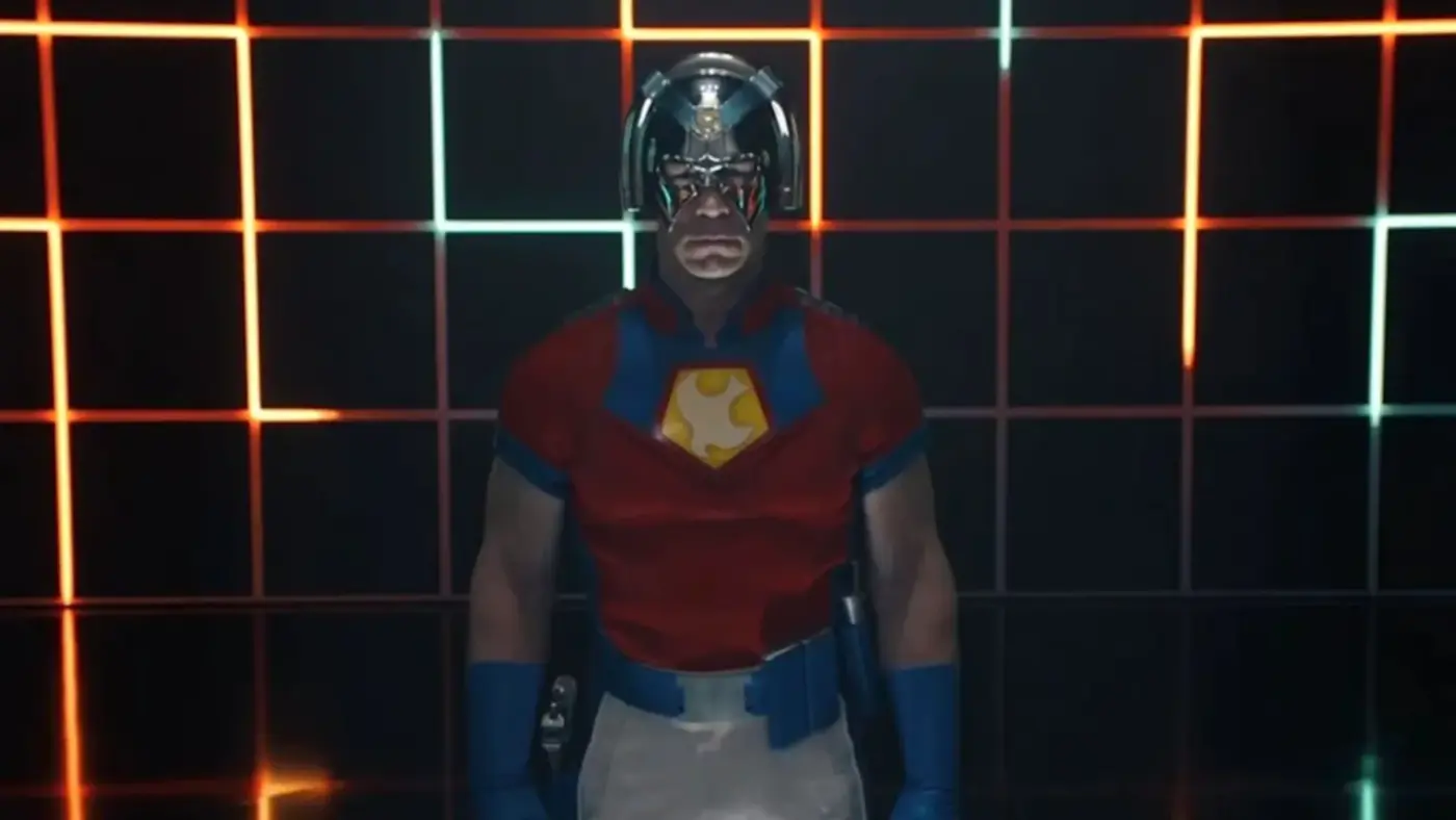 Abertura de Peacemaker — foto ilustrativa