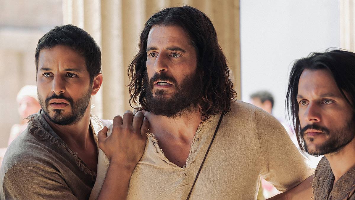 José do Egito minissérie — foto ilustrativa