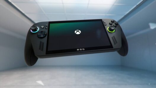 Microsoft cancelou portátil Xbox — foto ilustrativa