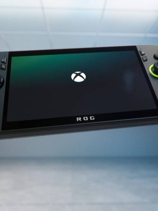 Microsoft cancelou portátil Xbox — foto ilustrativa