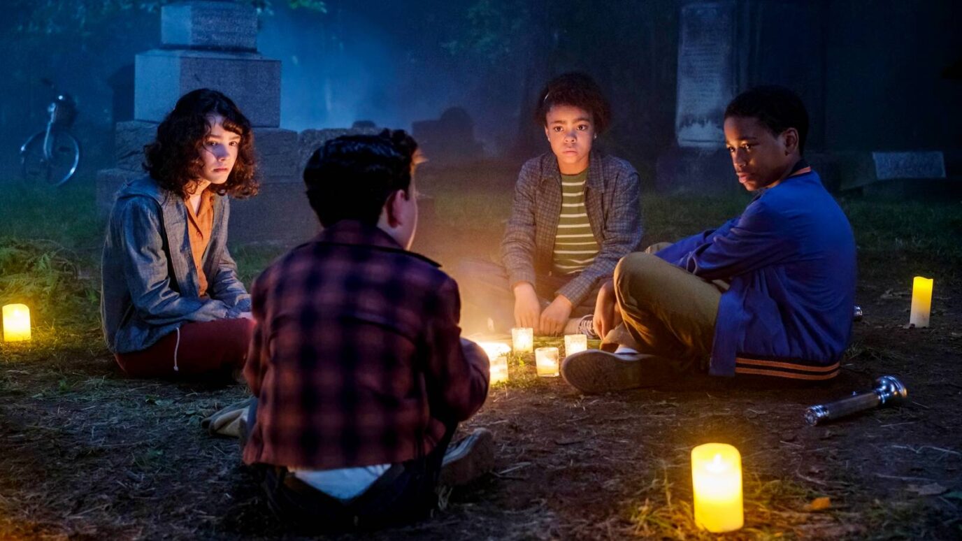 It: Bem-Vindo a Derry revela futuro das temporadas 2 e 3 na HBO