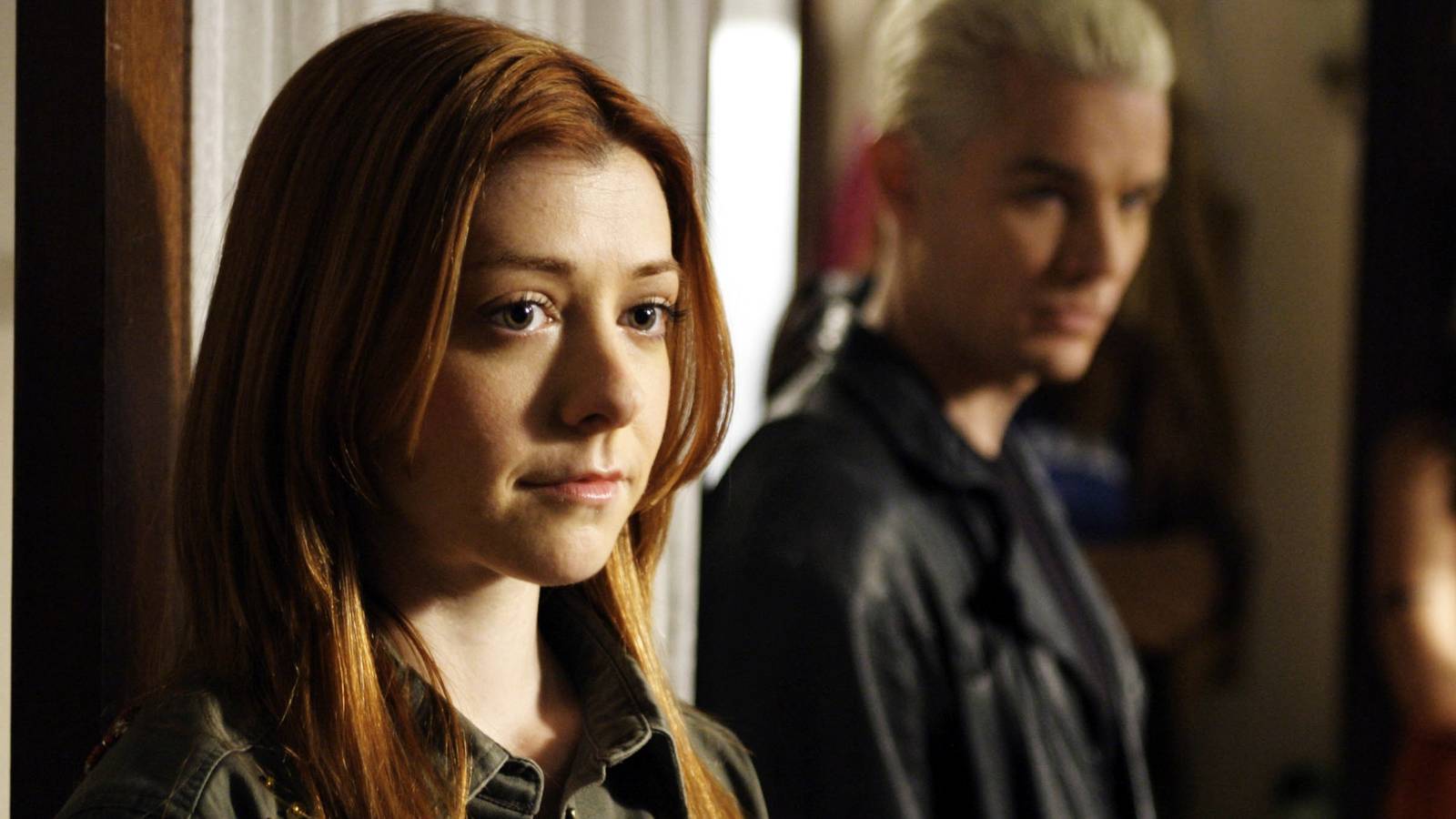 Buffy Willow de Alyson Hannigan retorna com condição para a série
