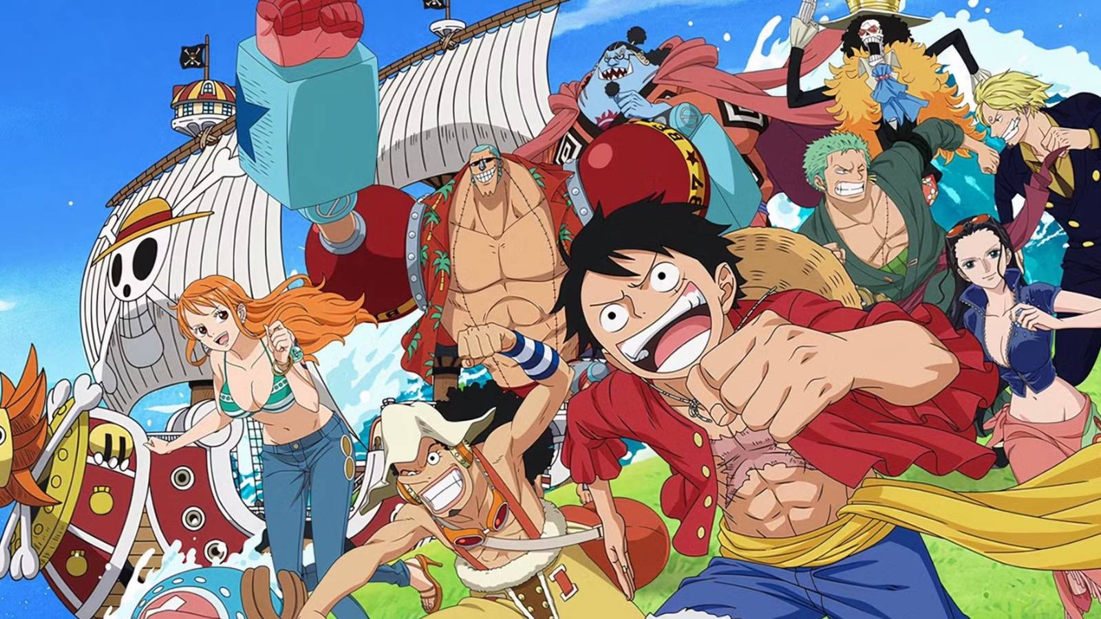 One Piece: Lista de Episódios Filler para Pular na Jornada