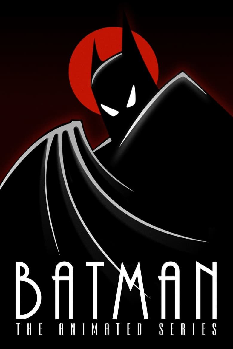 Batman em cena relacionada a O legado de Batman: The Animated Series