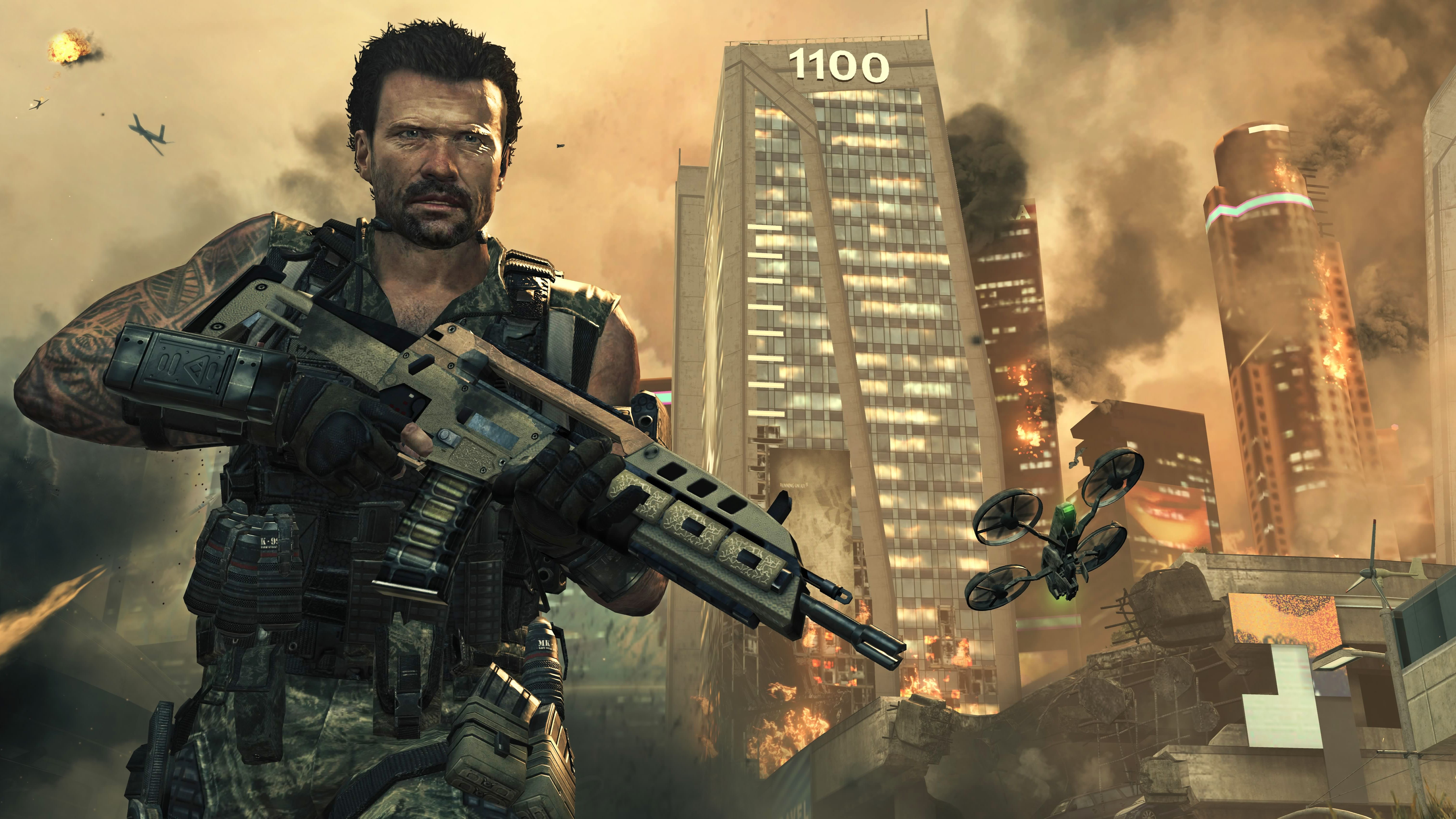 Treyarch.