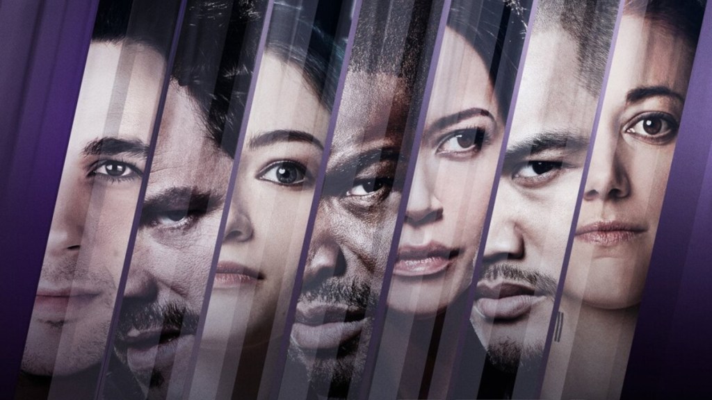 Syfy – Space.