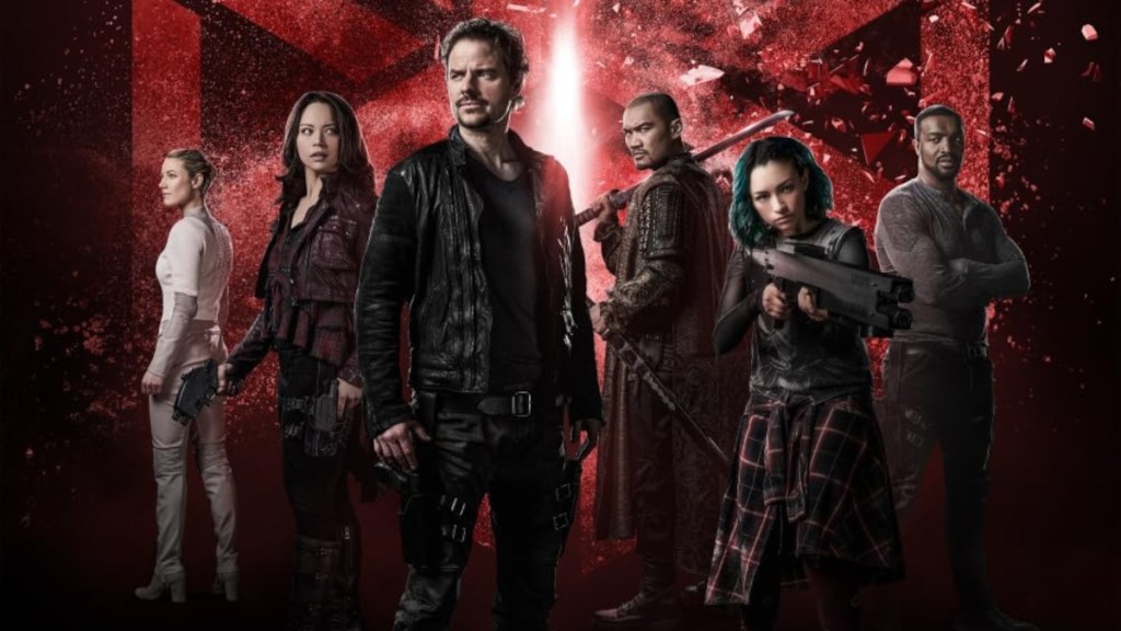 Syfy – Space. 2