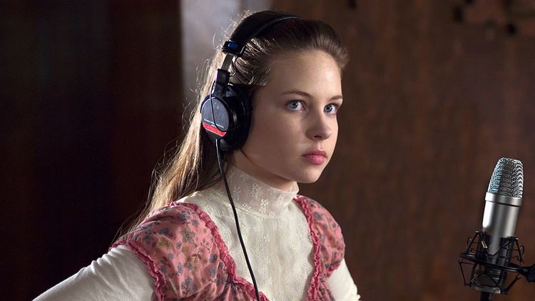 Daveigh Chase