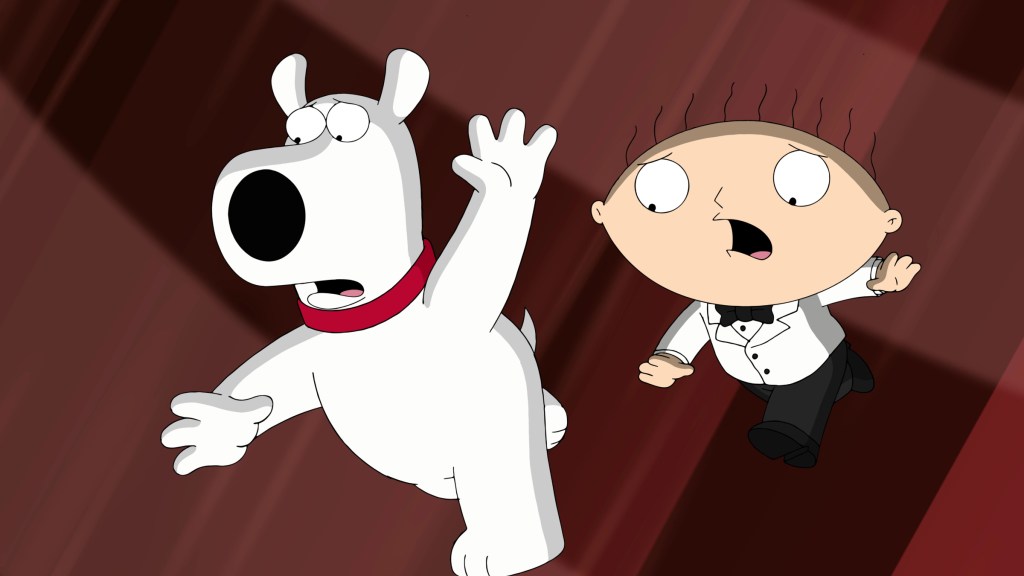 Seth MacFarlane 2