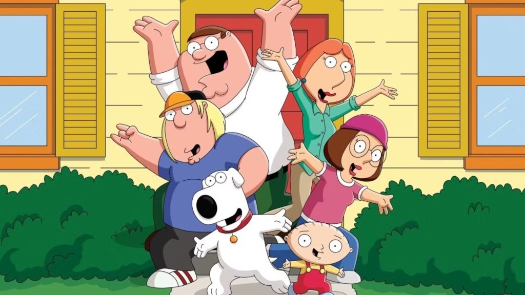 Seth MacFarlane