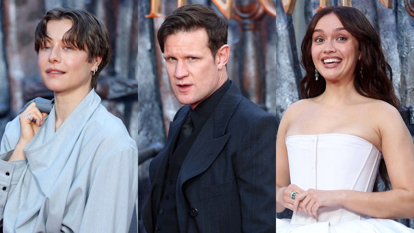 Emma D’Arcy and Matt Smith Promise a “Bloodbath” Season 3 of ‘House