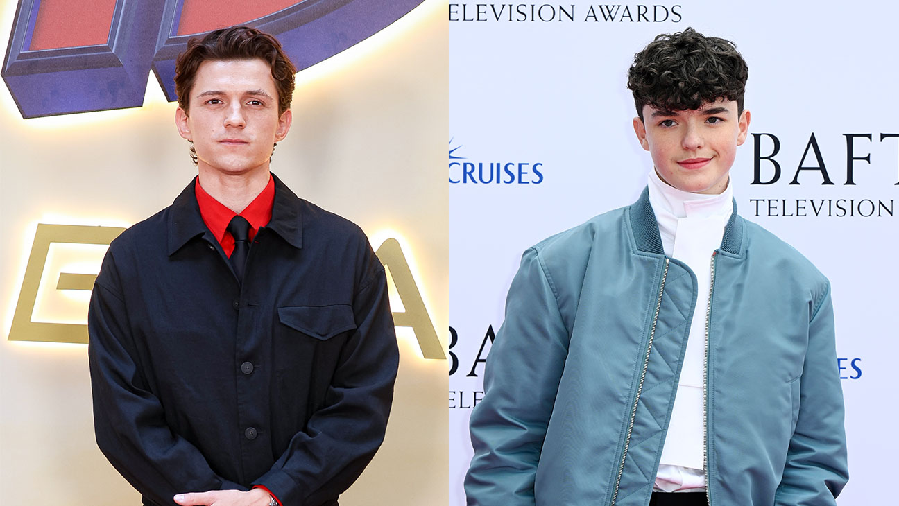 Tom Holland 2