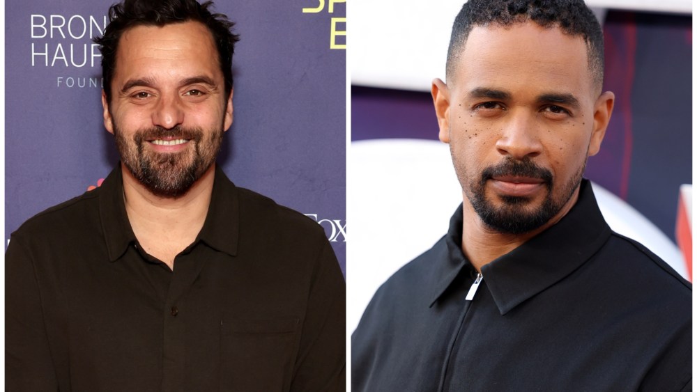 Jake Johnson, Damon Wayans Jr. Reunite for ‘Cable Guy’-Inspired Comedy Pilot at