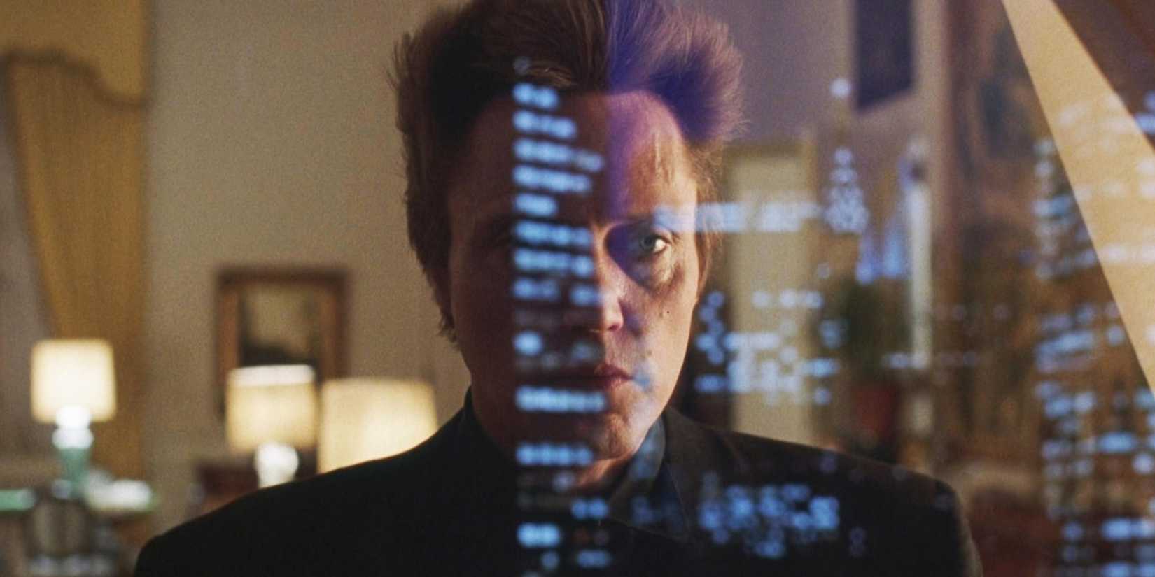 Rei em cena relacionada a O desempenho marcante de Christopher Walken