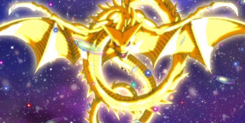 Super Shenlong, de Dragon Ball Super
