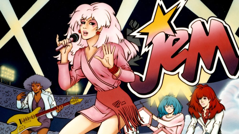 ‘Jem and the Holograms’ Live-Action Series in the Works at Amazon