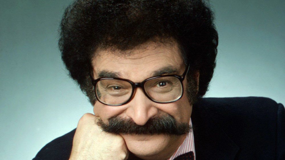 Gene Shalit 2