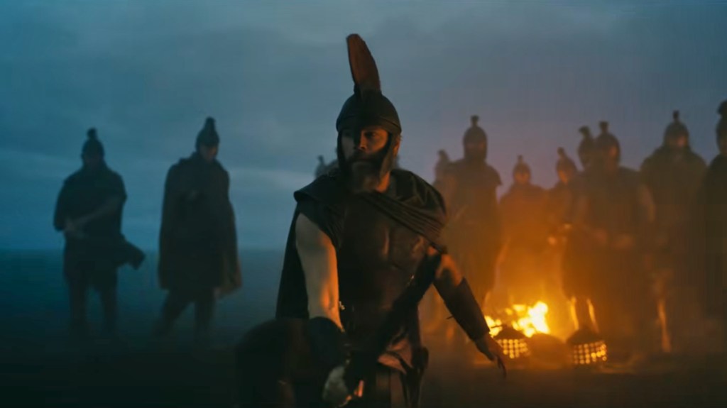 The Odyssey