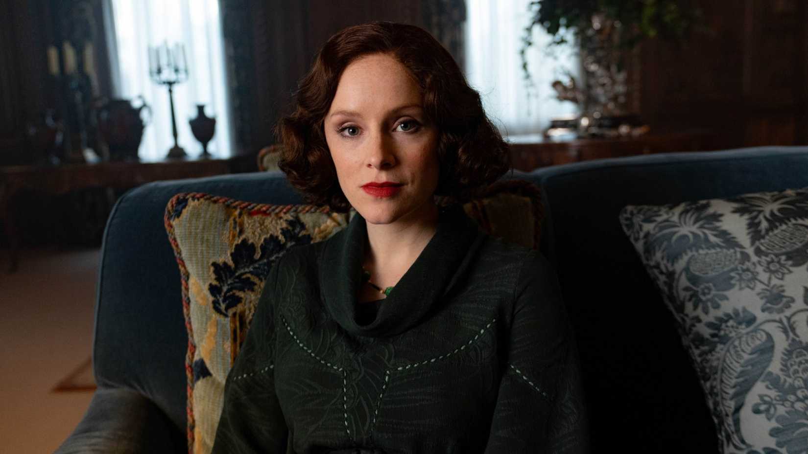 Ada Shelby em cena da sexta temporada de Peaky Blinders