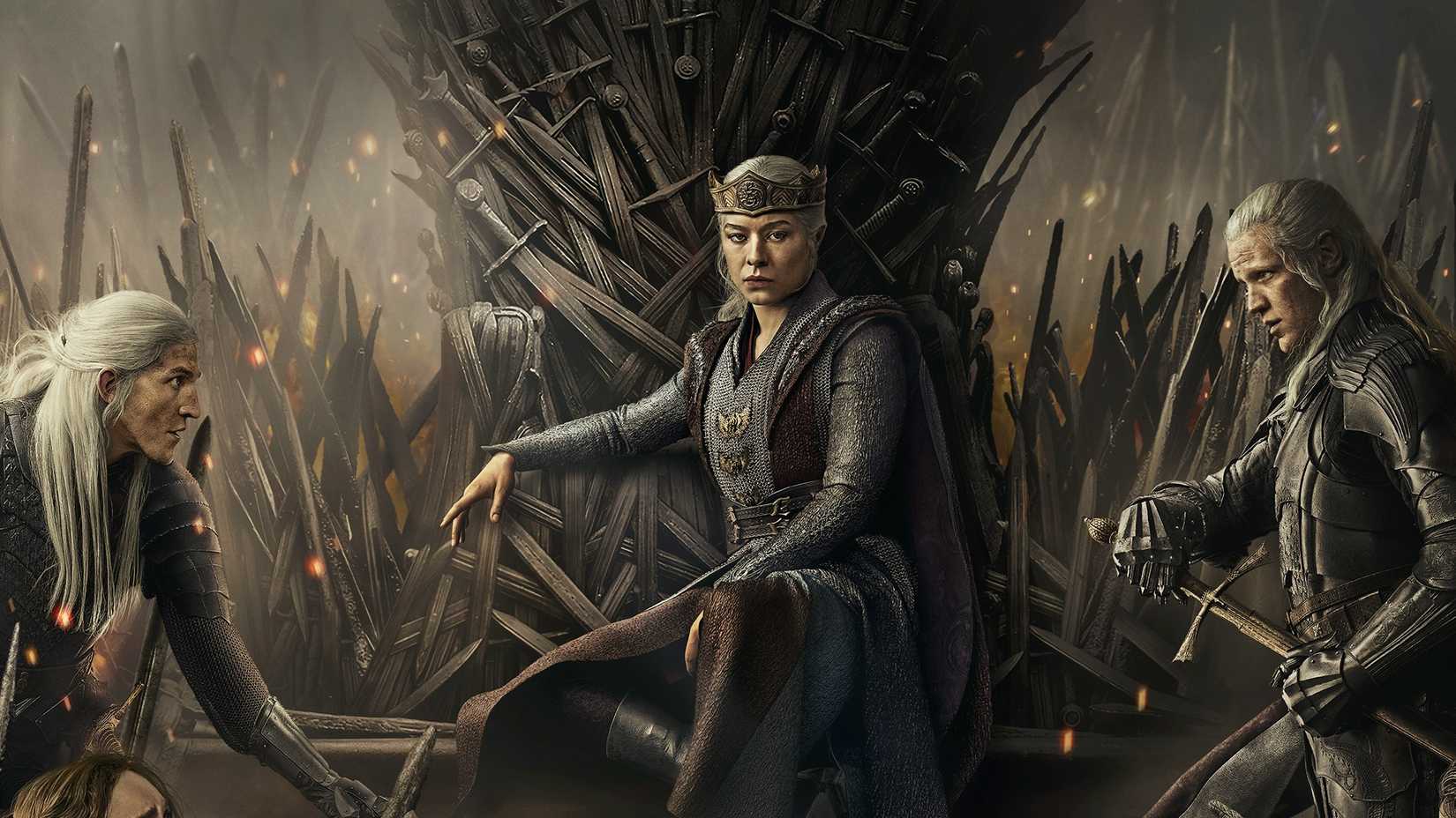 House em cena relacionada a Mudança de tom na terceira temporada