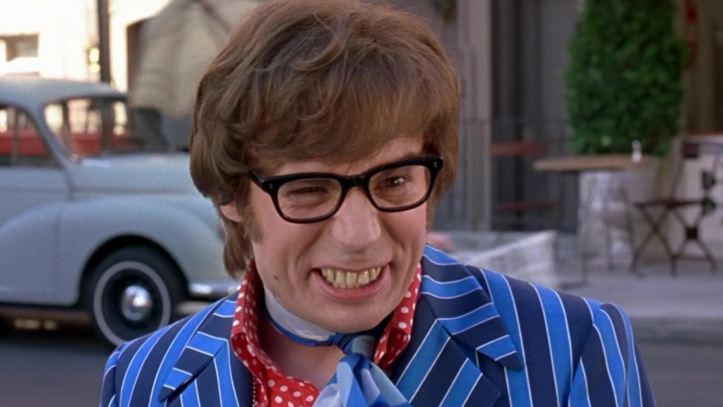 Austin Powers