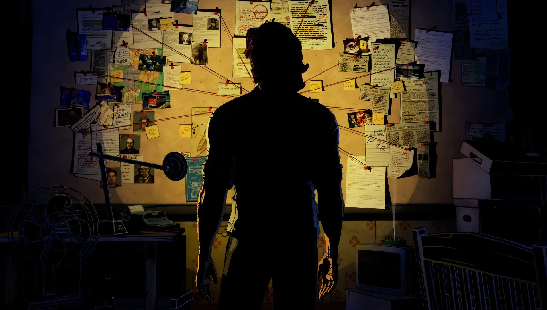 The Wolf em cena relacionada a Telltale Games avalia modelo de lançamento