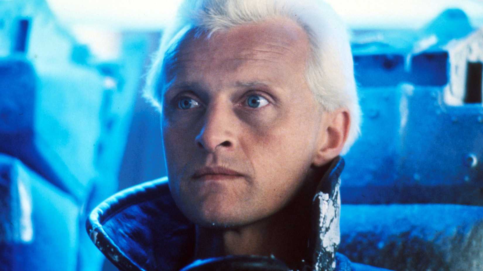 Roy Batty em Blade Runner