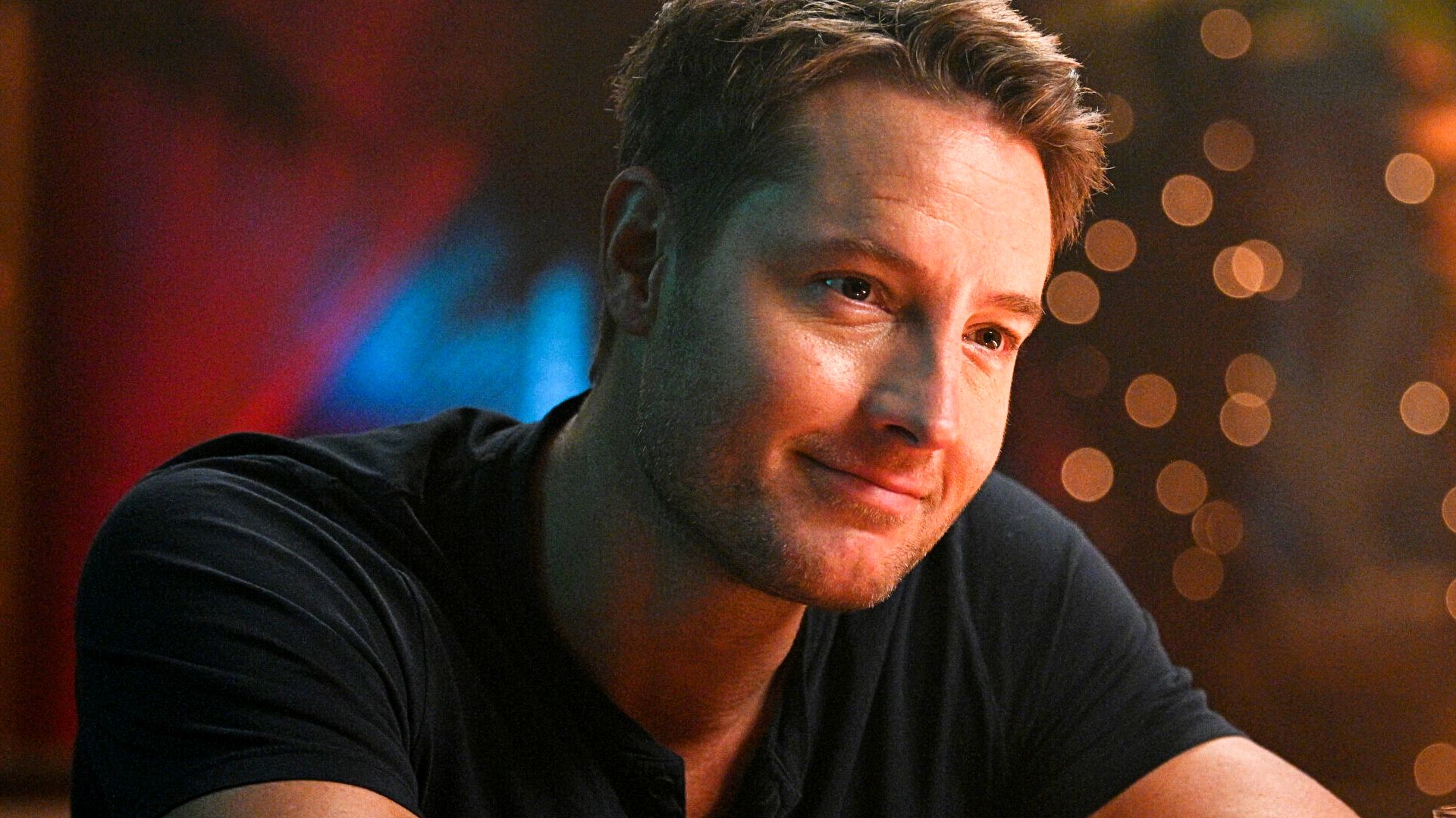 Colter em Tracker, da CBS