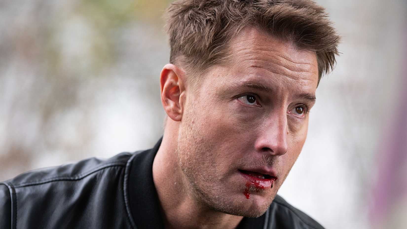 Colter Shaw em Tracker.