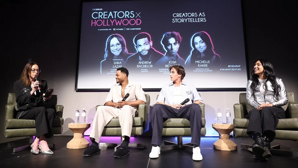 Criadores em cena relacionada a A evolução do ecossistema de talentos digitais