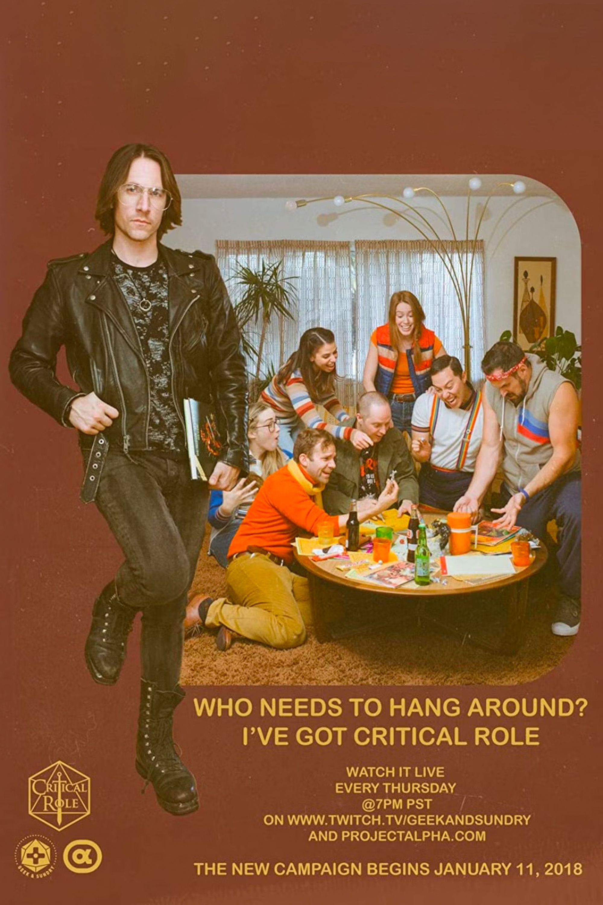 Critical Role 2