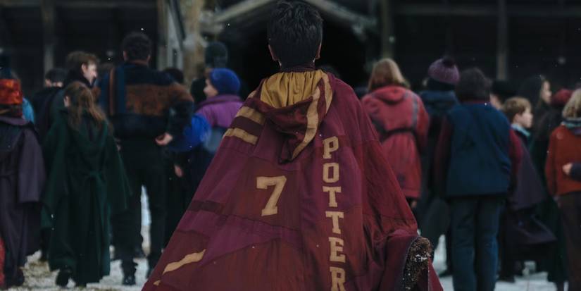 Harry Potter