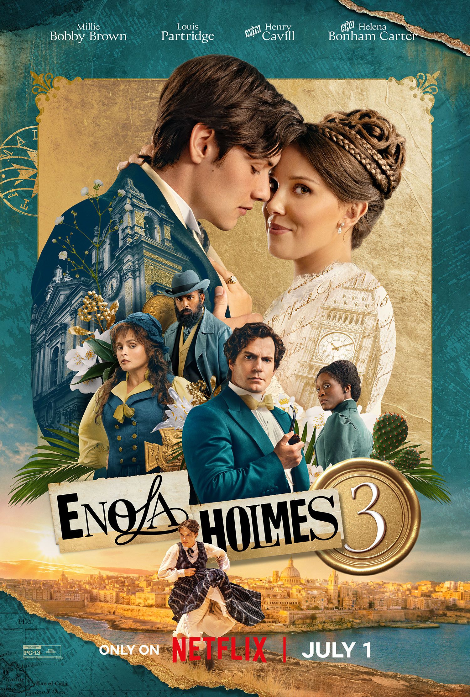 Enola Holmes