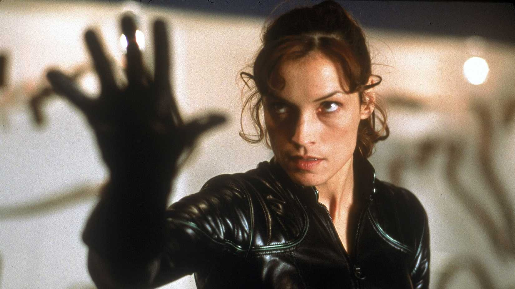 Famke Janssen como Jean Grey em X-Men