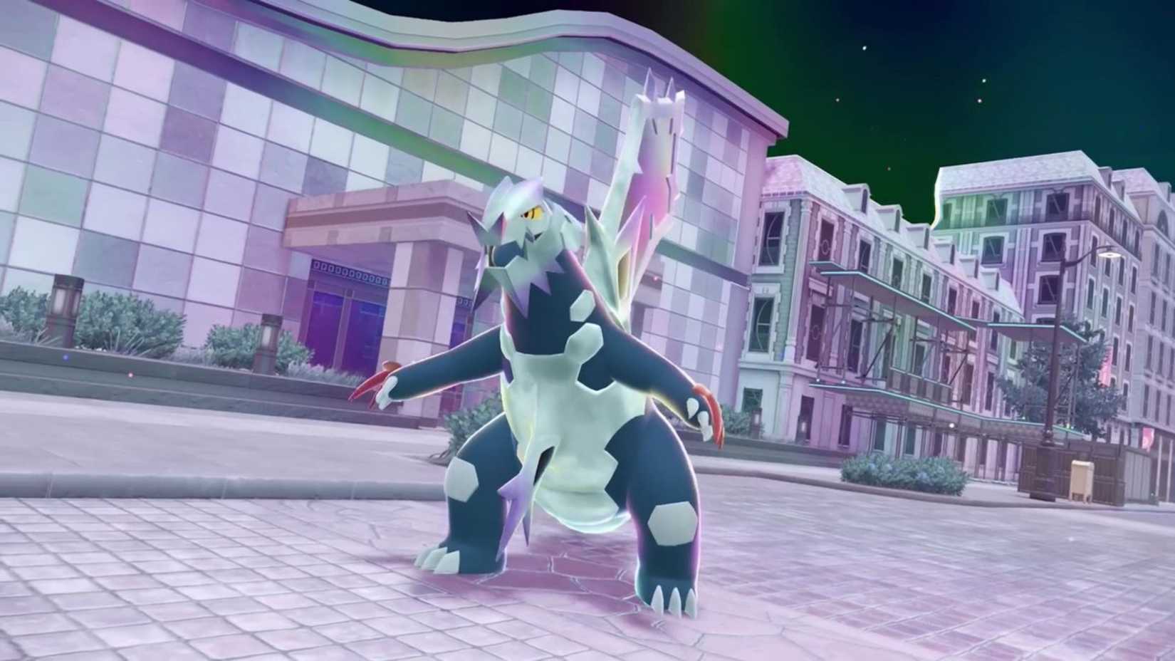 Pokemon Legends 2