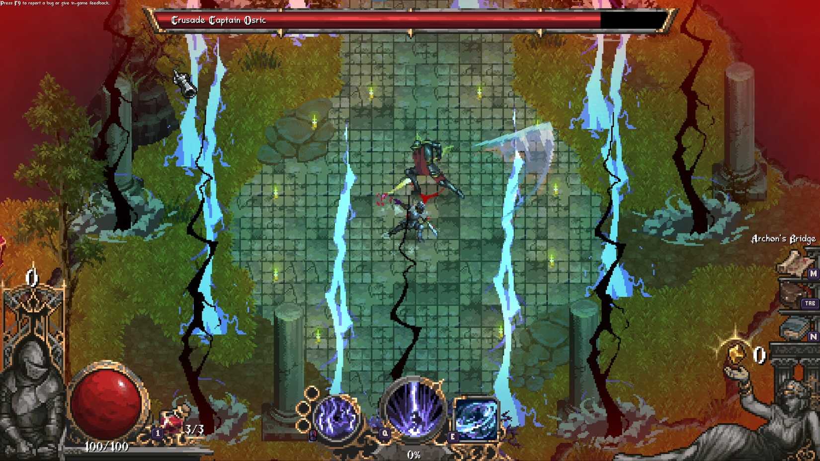 Cursemark 2