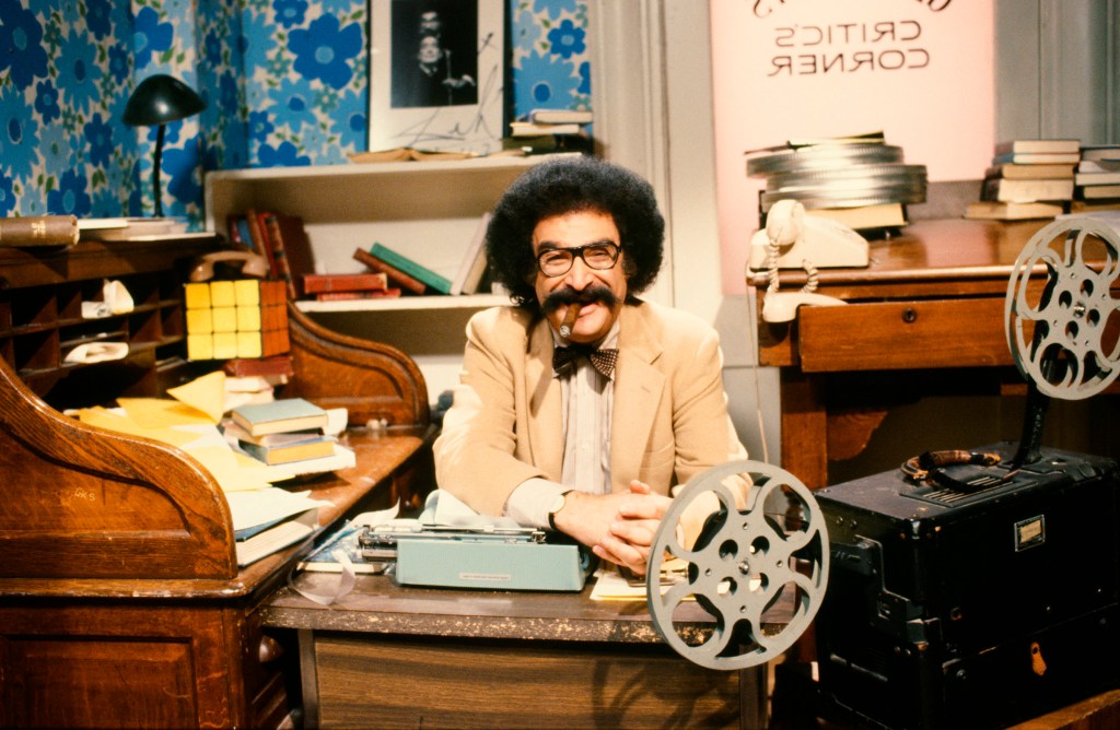 Gene Shalit