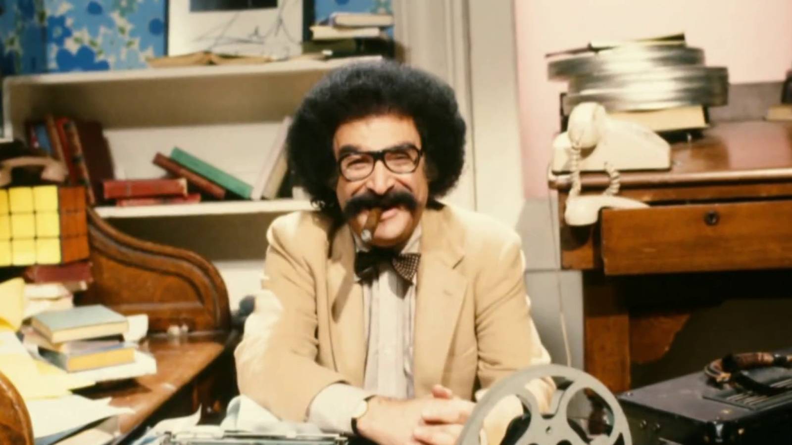 Gene Shalit 2