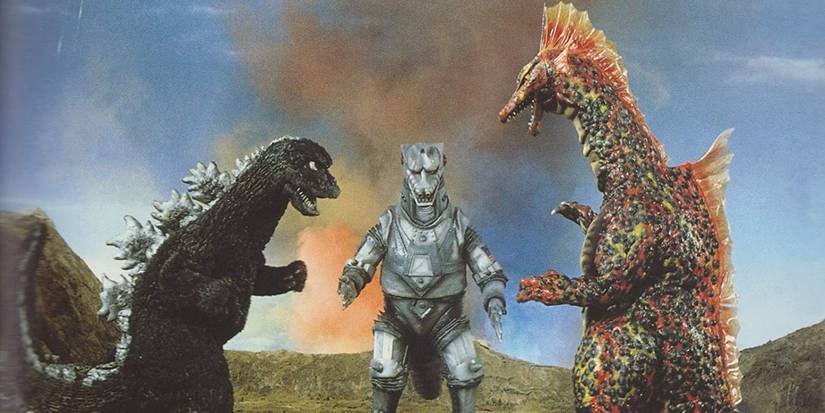 Godzilla 3