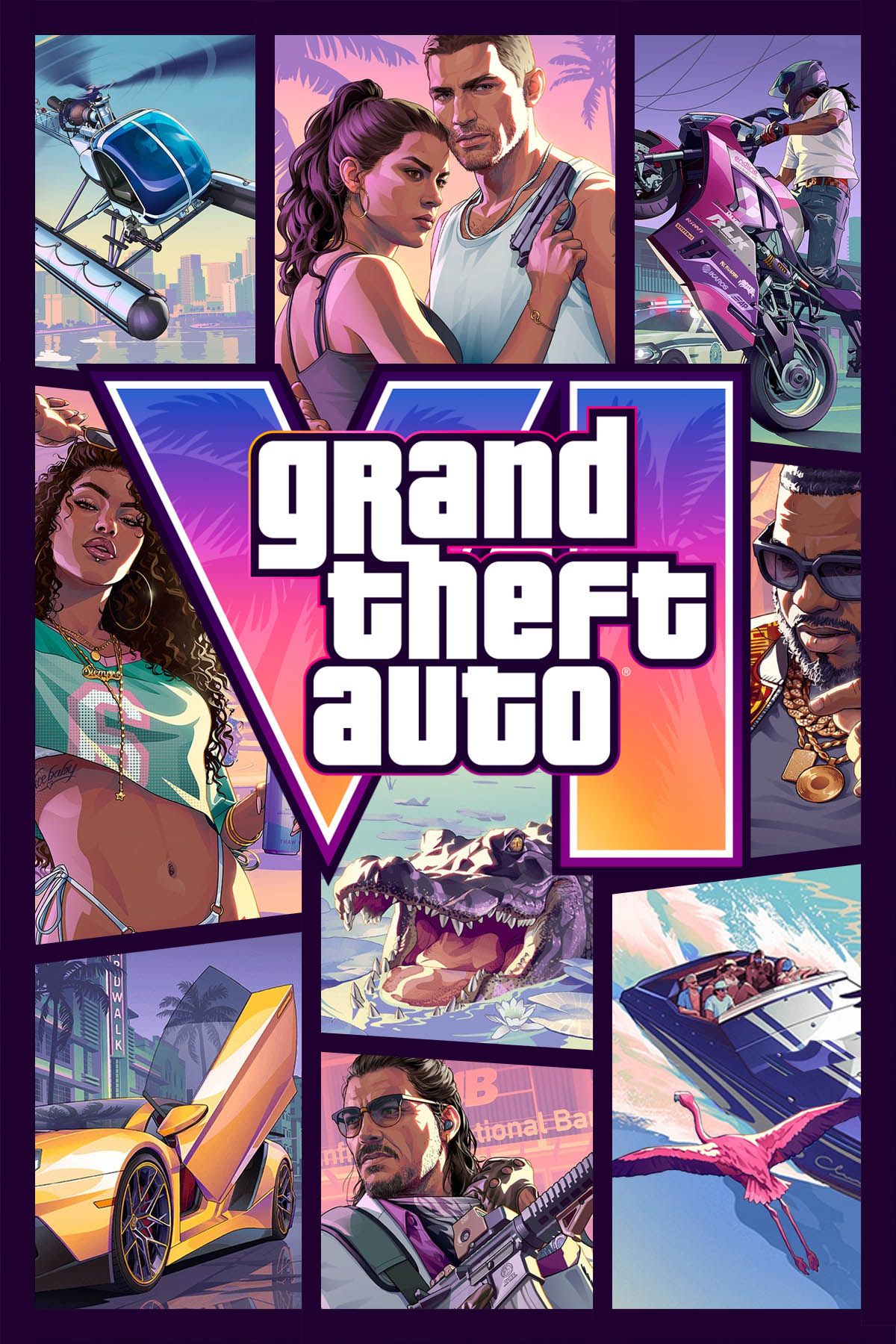 Grand Theft