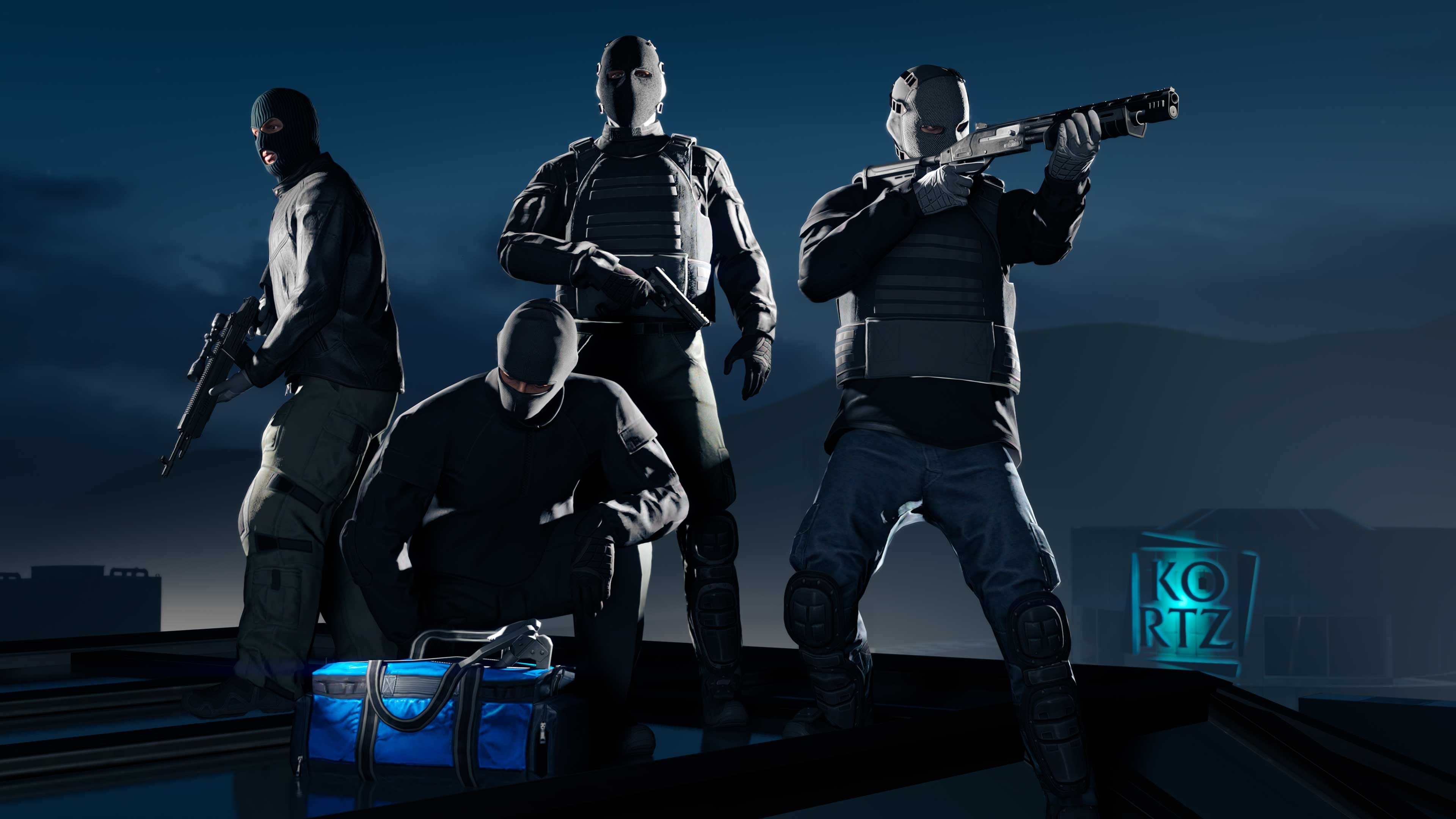 Grand Theft
