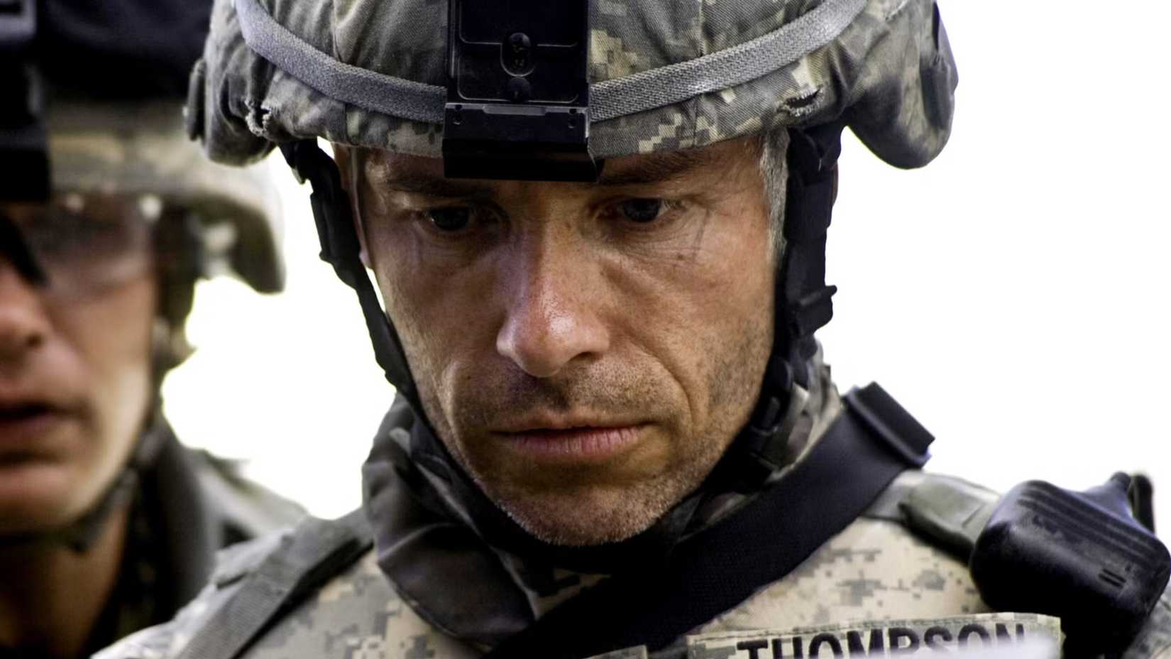 Guy Pearce em cena de Guerra ao Terror