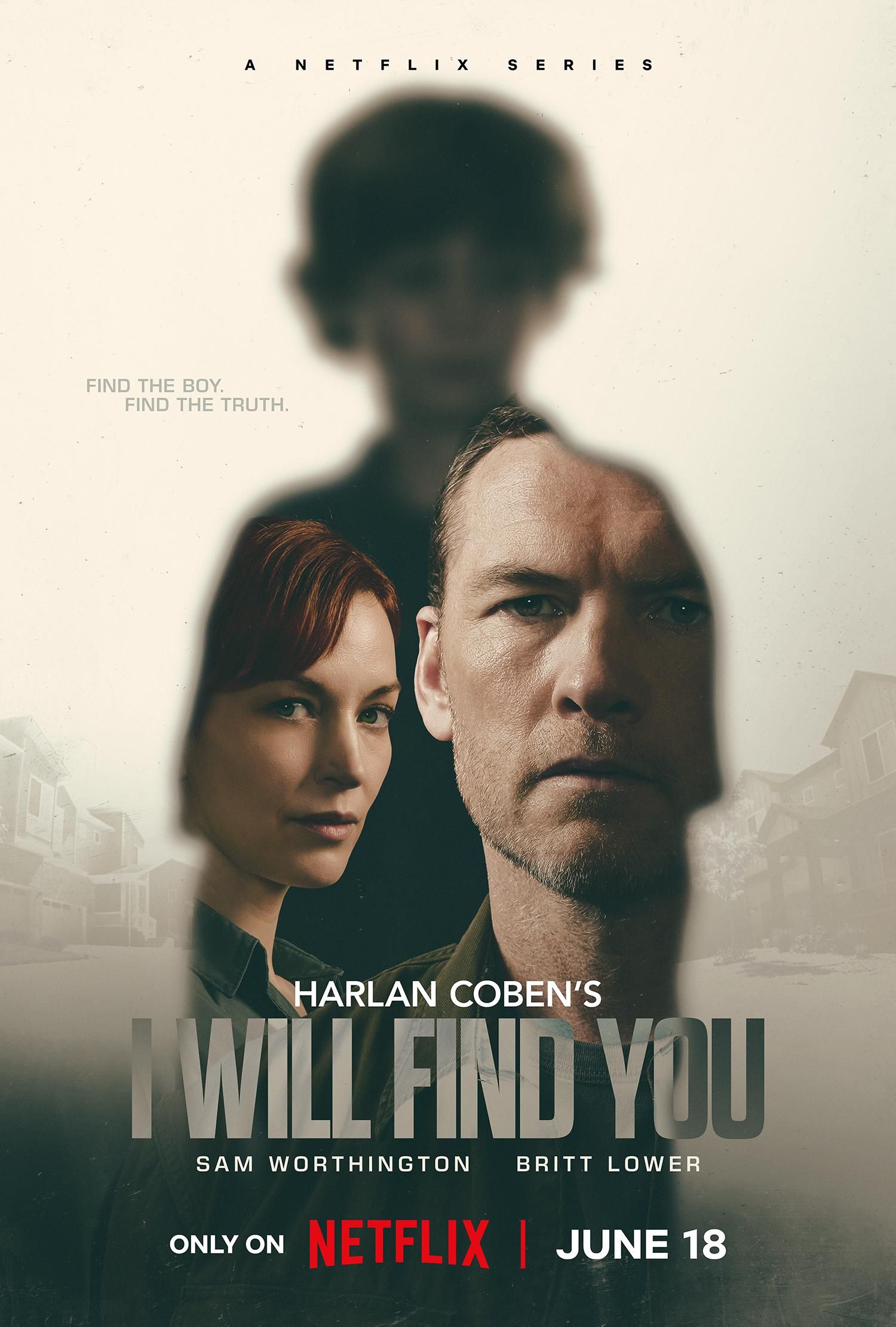 Will Find em cena relacionada a O impacto de Harlan Coben no