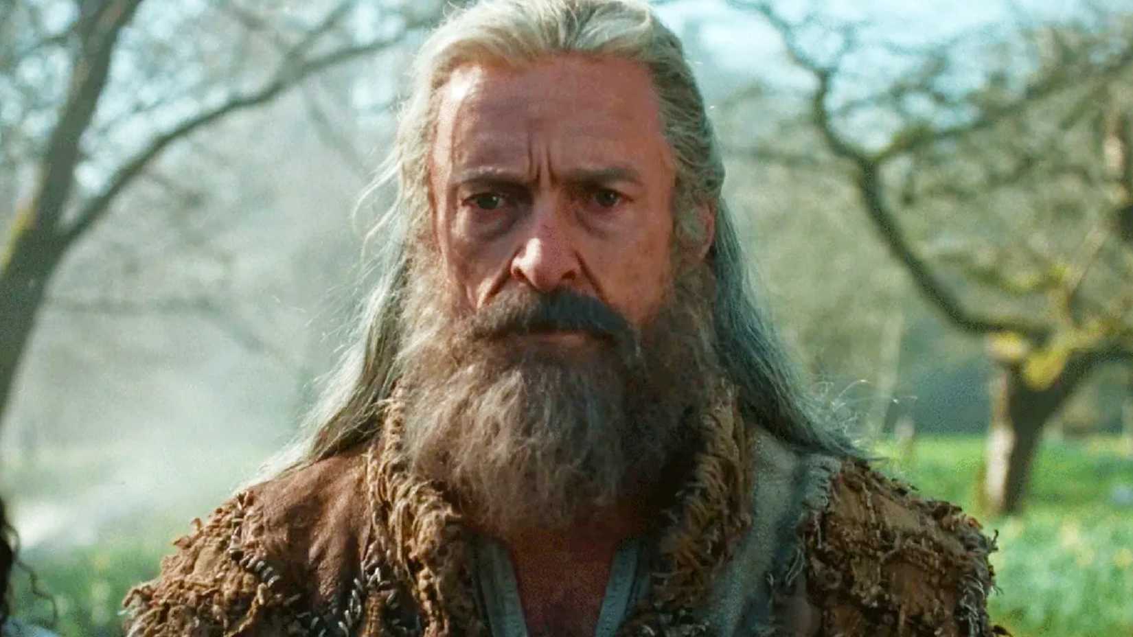 Hugh Jackman estrela "The Death of Robin Hood"