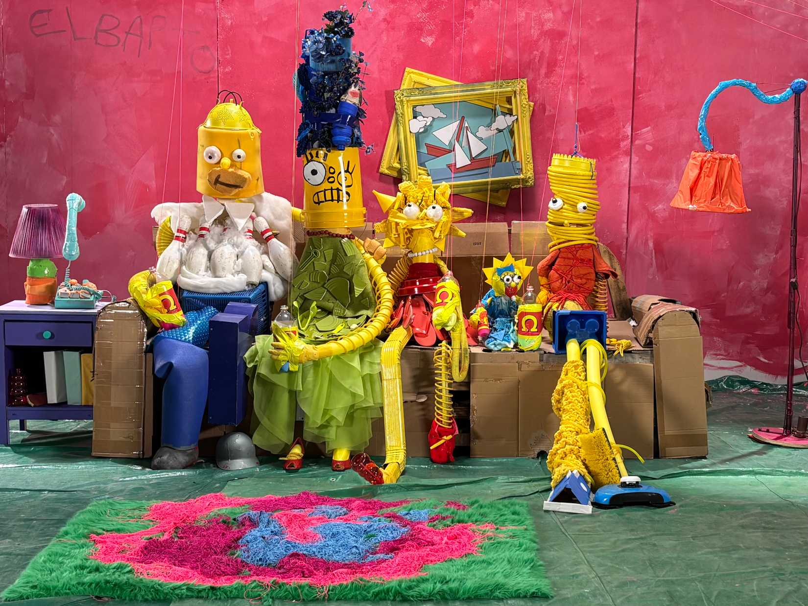 The Simpsons
